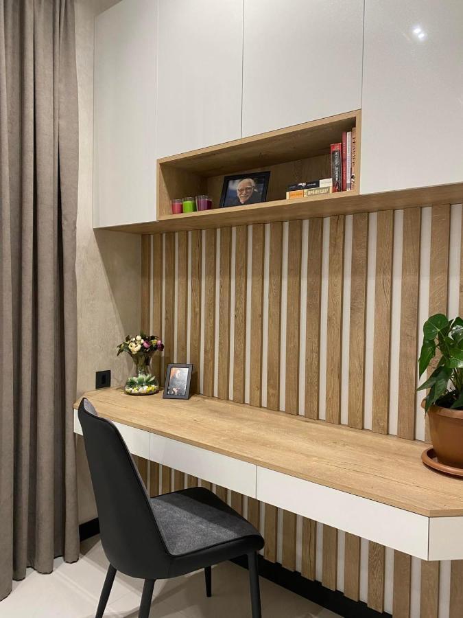 Luxury Modern Apartment In The Center Of 예레반 외부 사진